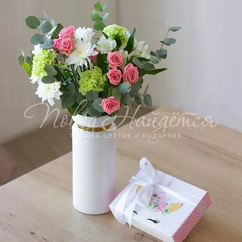 Антистресс Букет Сладкая терапия