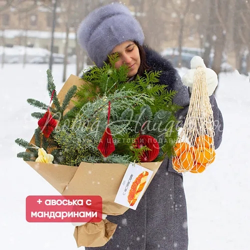 Новый год Зимнее волшебство