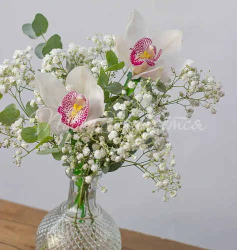 Мини-композиции Цветочная композиция Композиция №92