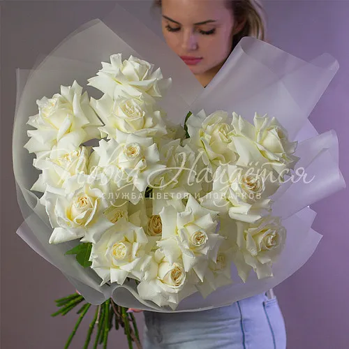 Французские розы Букет Плайа Роуз