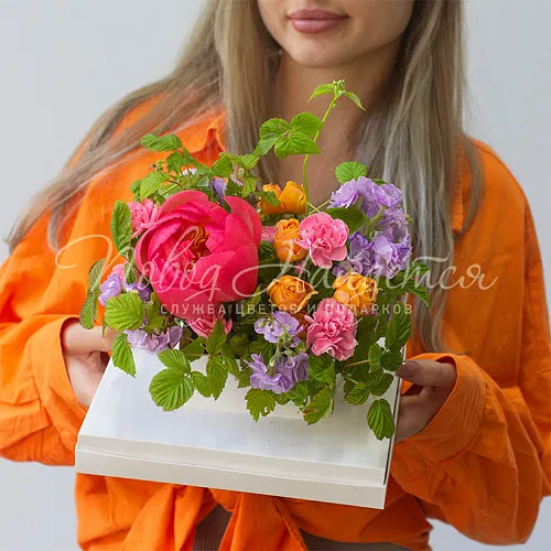 Садово-полевая Садовый аромат