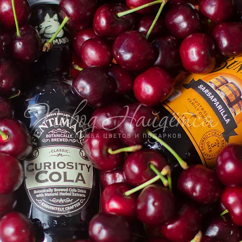 Корзины Корзина Сладкие мечты