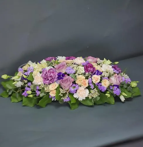 Настольные композиции Цветочная композиция Композиция № 163