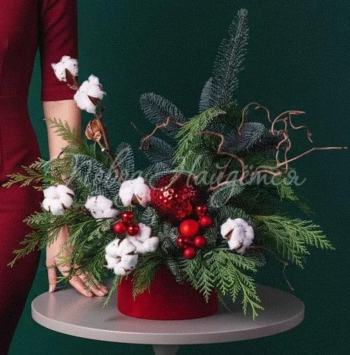 Новый год Рождественский миг