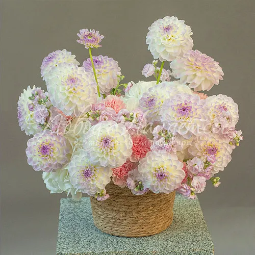 Дизайнерские корзины Корзина Хрустальный замок