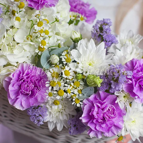 Дизайнерские корзины Корзина Восход в Палермо