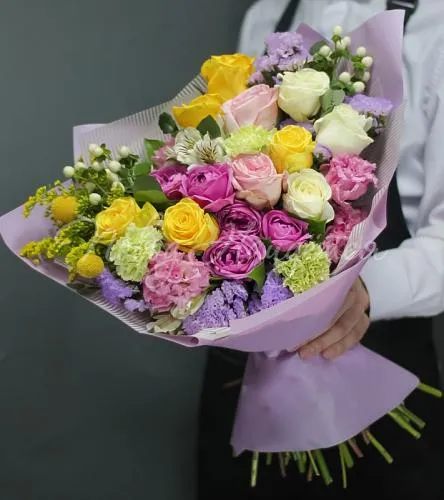 Букеты Букет Воздух апреля