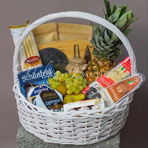 Подарочные корзины Корзина В кругу родных