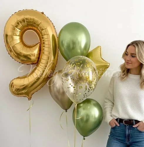 Шары Шары Облако шаров"Девичник"