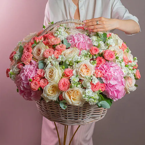 Дизайнерские корзины Корзина Принцесса Эвелин