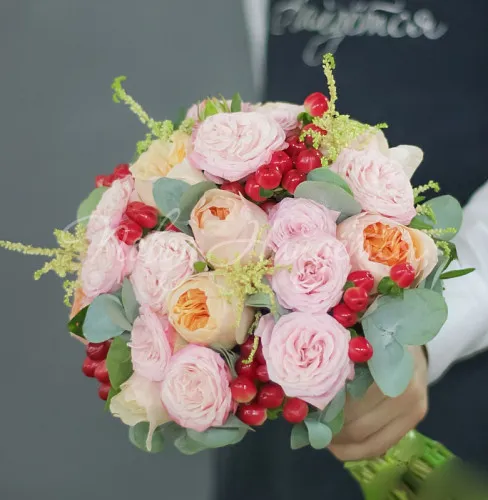 Букет невесты Букет Букет невесты № 309