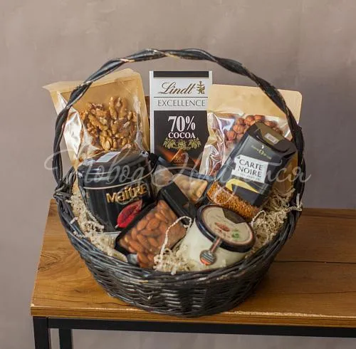 Подарочные корзины Сокровенная мечта