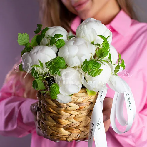 Букеты Букет Нежное прикосновение