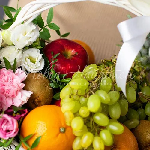 Фруктовые корзины Наслаждение вкусом