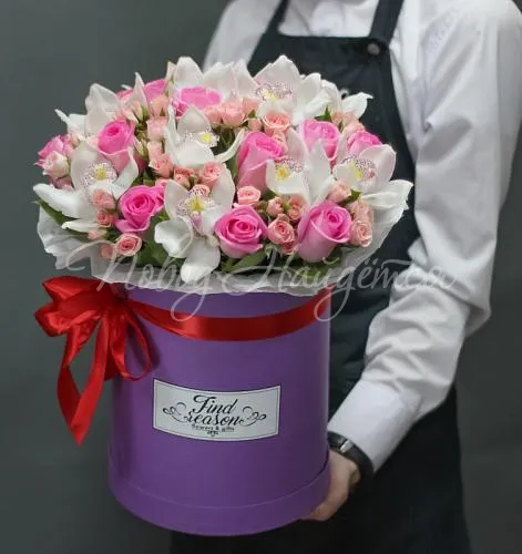 Бабушке Букет Рассчет