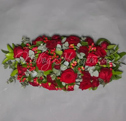 Настольные композиции Цветочная композиция Композиция № 167