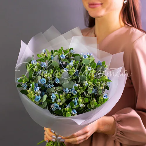 ВЕСНА Букет Лесные сказки