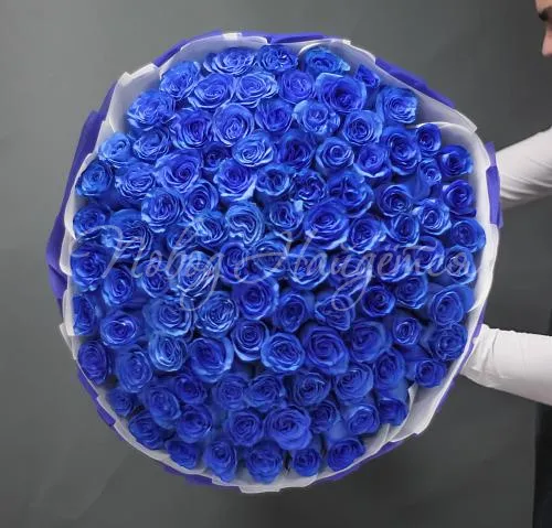 101 роза Букет Бангкок