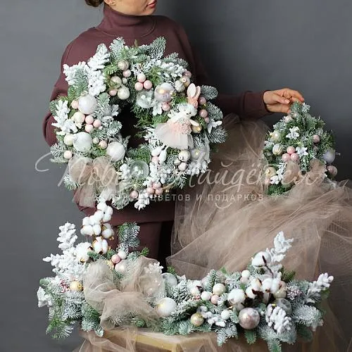 Новый год Новогодний Сет