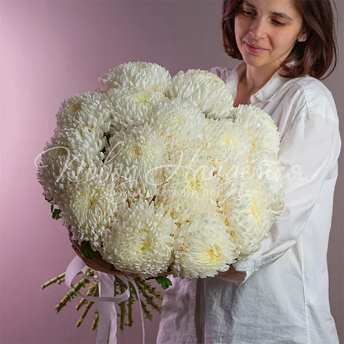 Монобукеты Букет Зимний полдень