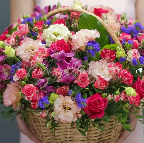 Корзины Корзина Ласковый май