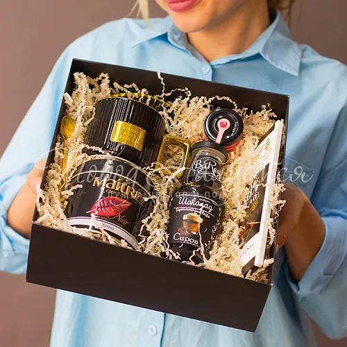 Наборы Набор За чашечкой счастья