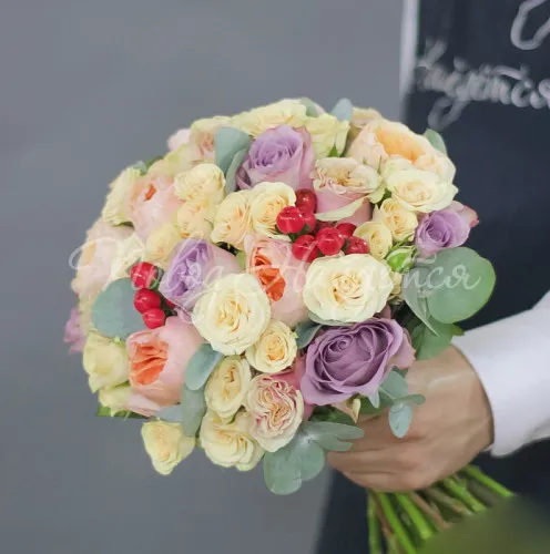 Букет невесты Букет Букет невесты № 060