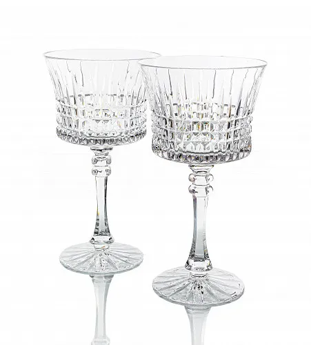 Сувениры Набор хрустальных бокалов,2 шт