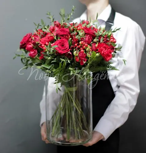 Вазы для цветов Ваза, 30 см