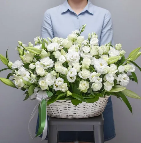 Дизайнерские корзины Корзина Королева вдохновения