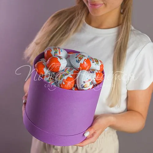 Конфеты, шоколад, KINDER Сластена