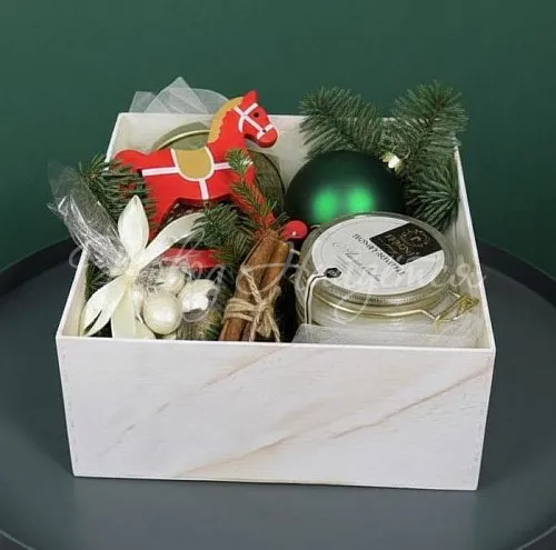 Новогодние подарки для корпоративных клиентов Новый год 16