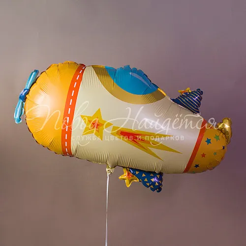 Фигуры большие Самолетик