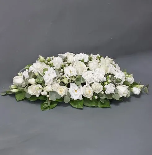 Настольные композиции Цветочная композиция Мисс притягательность