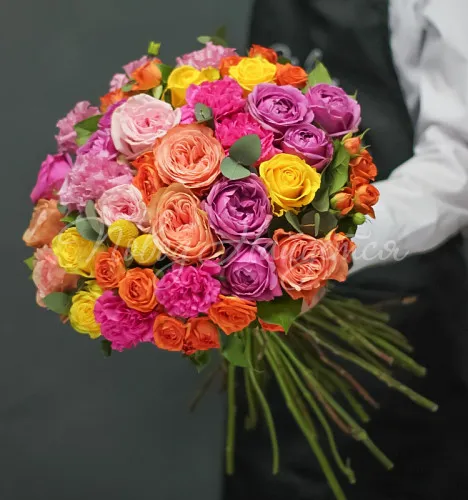 Букеты Букет Карибское лето