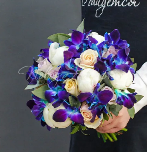 Букет невесты Букет Букет невесты №090