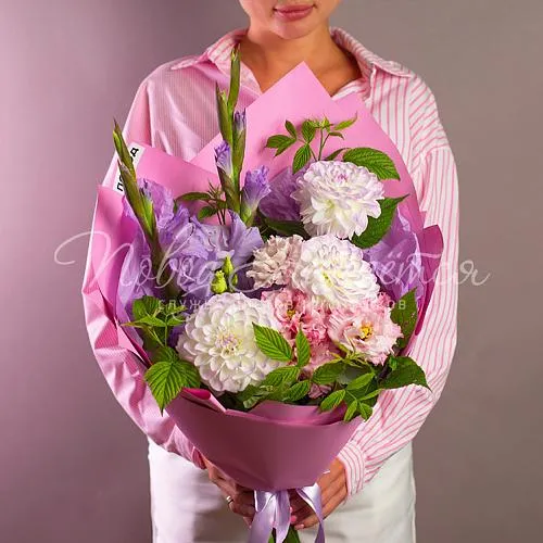 Учителю Букет Школьный звонок