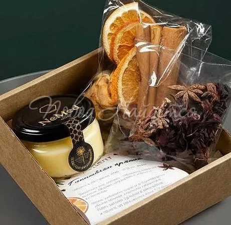 Новогодние подарки для корпоративных клиентов Новый год 09