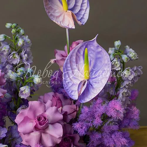 Композиции Цветочная композиция Композиция № 358