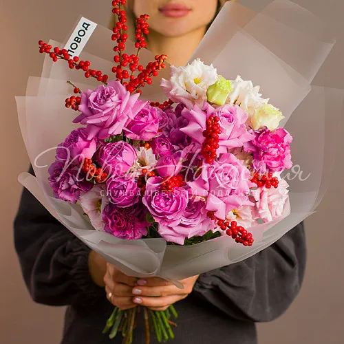 Антистресс Букет Активатор настроения