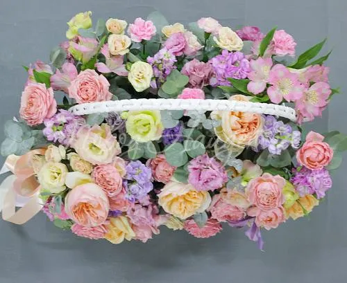 Корзины Корзина Королевская песня