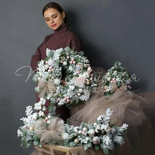 Новый год Новогодний Сет