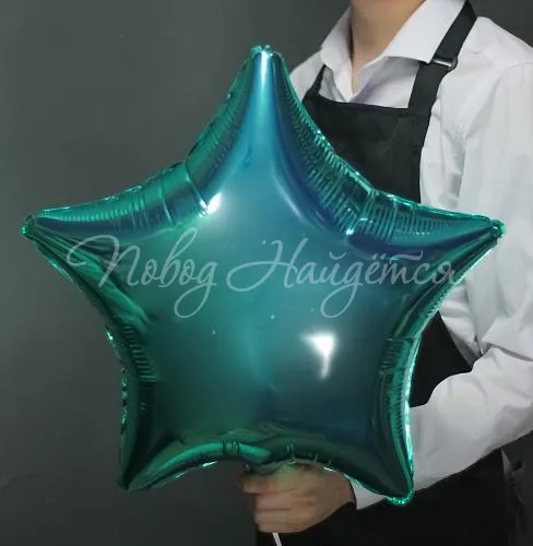 Звезды Звезда Изумрудная