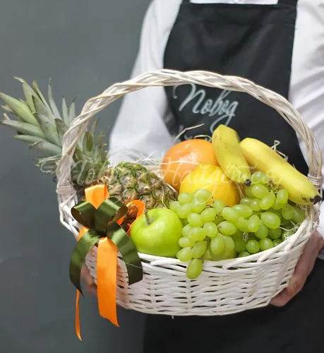 Фруктовые корзины Фруктовый привет