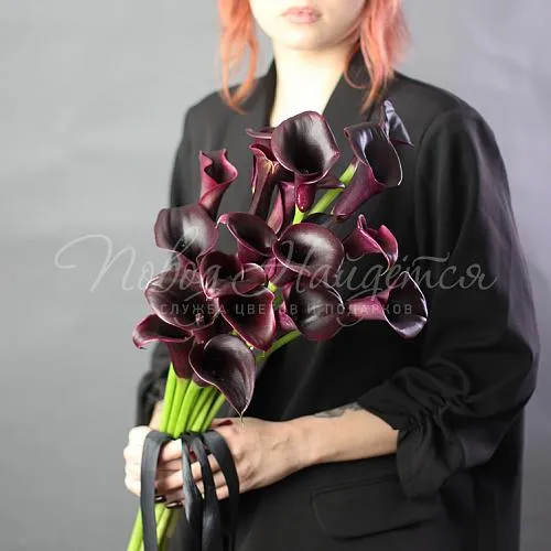 Траурные композиции Букет Траурный Букет №6