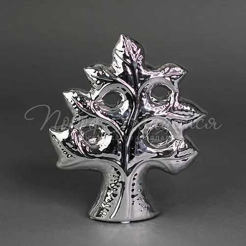 Сувениры Дерево серебряное