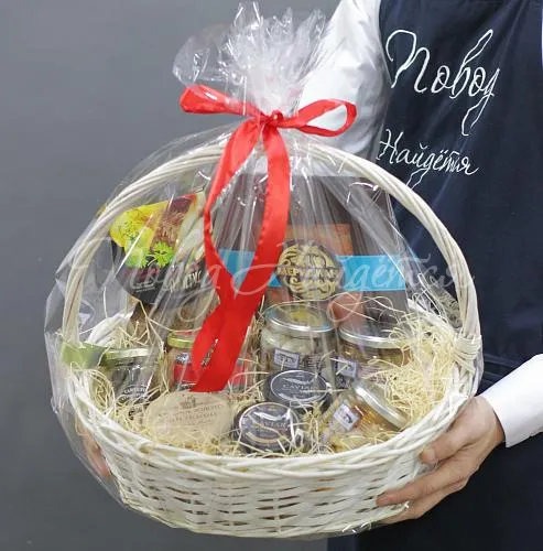 Подарочные корзины Морская жемчужина