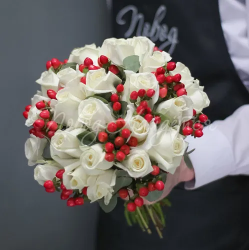 Букет невесты Букет Букет невесты № 033