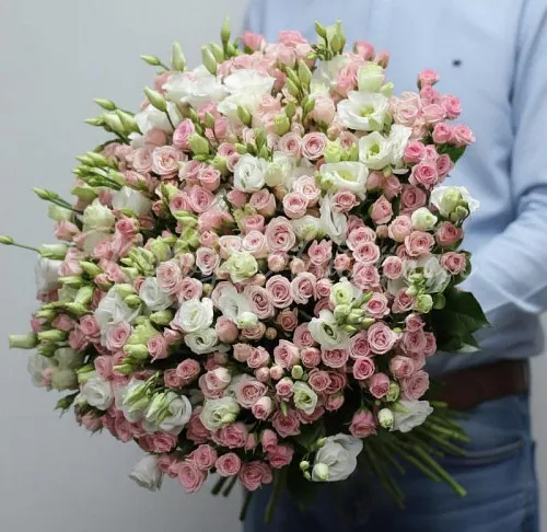 Розы Букет Королевство