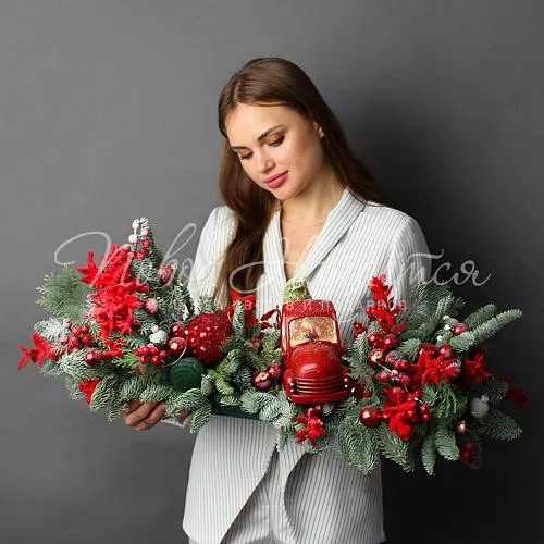 Новый год Рождество в Лондоне